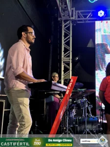 Fotos da 2a NOITE DAS ESTRELAS EM CASTILHO