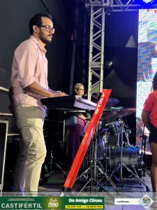 Fotos da 2a NOITE DAS ESTRELAS EM CASTILHO