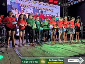 Fotos da 2a NOITE DAS ESTRELAS EM CASTILHO