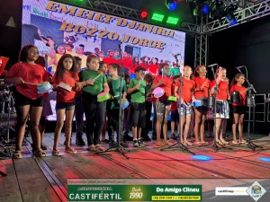 Fotos da 2a NOITE DAS ESTRELAS EM CASTILHO