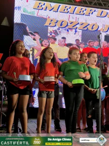 Fotos da 2a NOITE DAS ESTRELAS EM CASTILHO