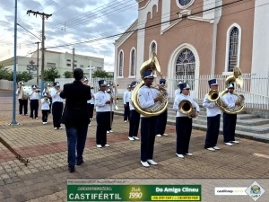 Fotos da 2a NOITE DAS ESTRELAS EM CASTILHO