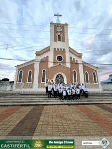 Fotos da 2a NOITE DAS ESTRELAS EM CASTILHO