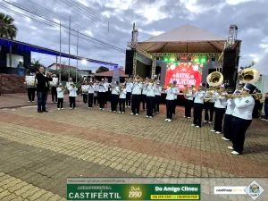 Fotos da 2a NOITE DAS ESTRELAS EM CASTILHO