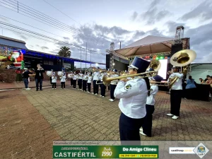 Fotos da 2a NOITE DAS ESTRELAS EM CASTILHO