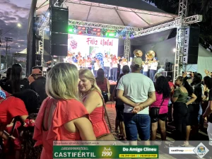 Fotos da 2a NOITE DAS ESTRELAS EM CASTILHO