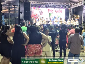 Fotos da 2a NOITE DAS ESTRELAS EM CASTILHO