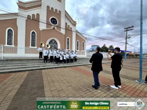 Fotos da 2a NOITE DAS ESTRELAS EM CASTILHO