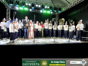Fotos da 2a NOITE DAS ESTRELAS EM CASTILHO