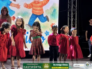 Fotos da 2a NOITE DAS ESTRELAS EM CASTILHO