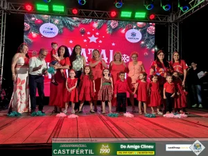 Fotos da 2a NOITE DAS ESTRELAS EM CASTILHO