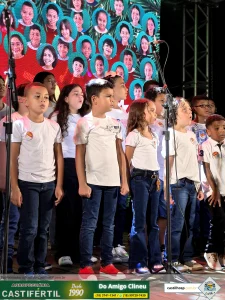 Fotos da 2a NOITE DAS ESTRELAS EM CASTILHO