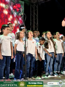 Fotos da 2a NOITE DAS ESTRELAS EM CASTILHO
