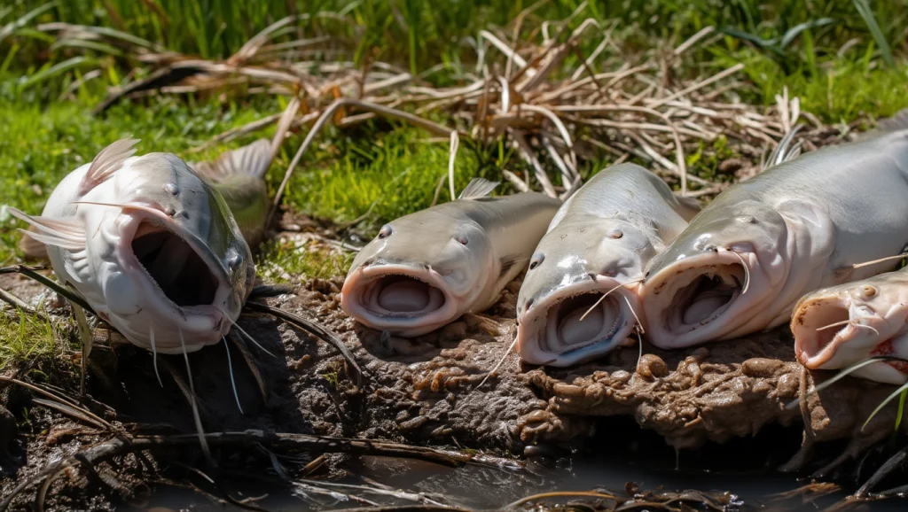 PEIXES MORTOS NO RIO FEIO: TRAGÉDIA AMBIENTAL EM CASTILHO e REGIÃO 2025