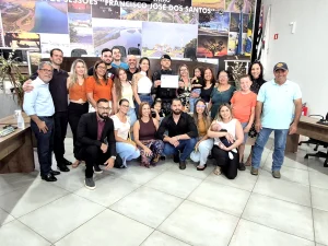 SESSÃO SOLENE EM CASTILHO 2025