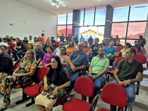 SESSÃO SOLENE EM CASTILHO 2025