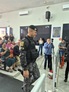 SESSÃO SOLENE EM CASTILHO 2025