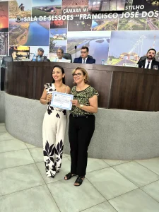 SESSÃO SOLENE EM CASTILHO 2025