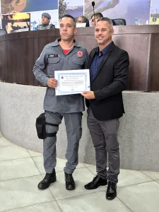 SESSÃO SOLENE EM CASTILHO 2025