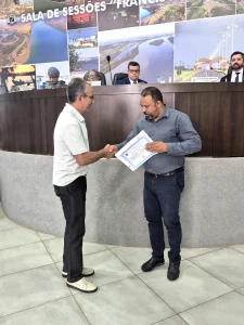 SESSÃO SOLENE EM CASTILHO 2025