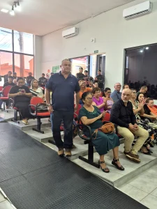 SESSÃO SOLENE EM CASTILHO 2025