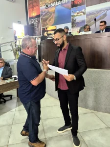 SESSÃO SOLENE EM CASTILHO 2025