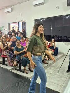 SESSÃO SOLENE EM CASTILHO 2025