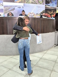 SESSÃO SOLENE EM CASTILHO 2025