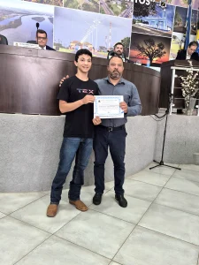 SESSÃO SOLENE EM CASTILHO 2025