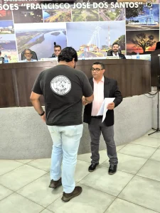 SESSÃO SOLENE EM CASTILHO 2025