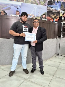 SESSÃO SOLENE EM CASTILHO 2025