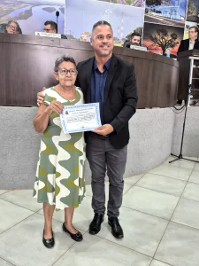 SESSÃO SOLENE EM CASTILHO 2025