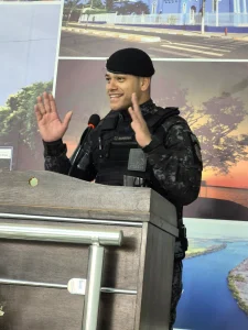 SESSÃO SOLENE EM CASTILHO 2025