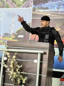 SESSÃO SOLENE EM CASTILHO 2025