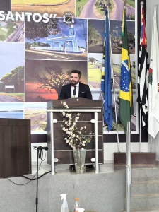 SESSÃO SOLENE EM CASTILHO 2025