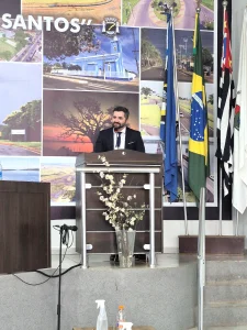 SESSÃO SOLENE EM CASTILHO 2025