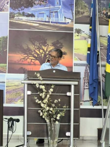 SESSÃO SOLENE EM CASTILHO 2025