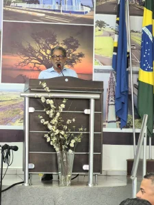 SESSÃO SOLENE EM CASTILHO 2025