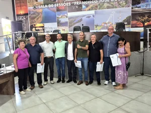 SESSÃO SOLENE EM CASTILHO 2025