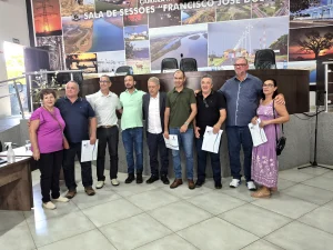 SESSÃO SOLENE EM CASTILHO 2025