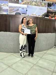 SESSÃO SOLENE EM CASTILHO 2025