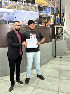 SESSÃO SOLENE EM CASTILHO 2025