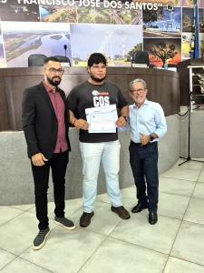 SESSÃO SOLENE EM CASTILHO 2025