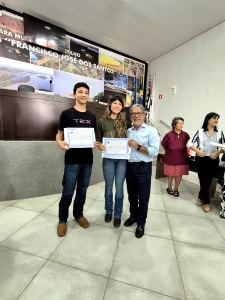 SESSÃO SOLENE EM CASTILHO 2025