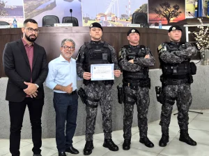 SESSÃO SOLENE EM CASTILHO 2025