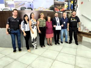 SESSÃO SOLENE EM CASTILHO 2025