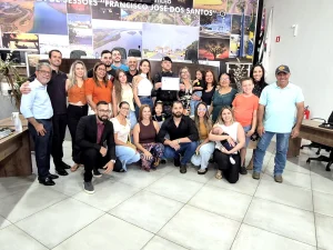 SESSÃO SOLENE EM CASTILHO 2025