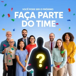 vaga de emprego