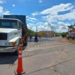 ALARGAMENTO DA PASSAGEM DE NÍVEL NA AVENIDA BARÃO