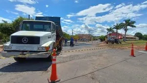 ALARGAMENTO DA PASSAGEM DE NÍVEL NA AVENIDA BARÃO